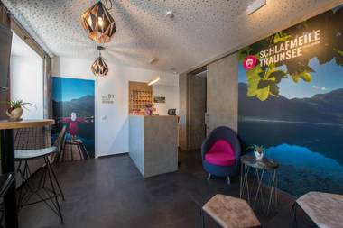 Schlafmeile Traunsee