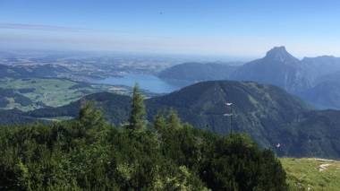 Hüttenresort Feuerkogel