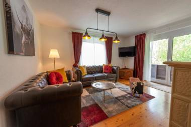 Appartements Das Charlie