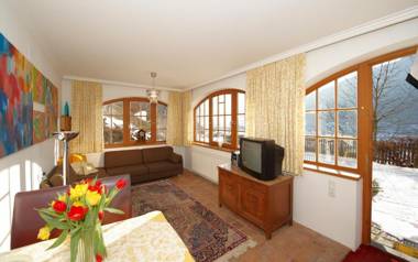 Apparthotel Restaurant Steiners