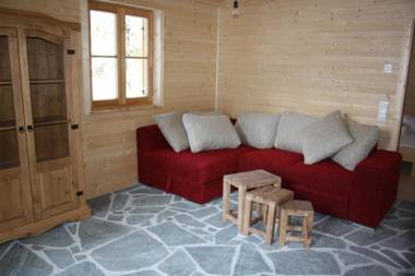 Alpin-Hütten auf der Turracherhöhe