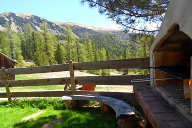Bergheim Schmidt Almhütten im Wald Appartments an der Piste