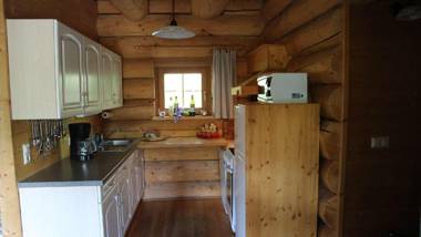 Almhaus Heidi Nockberge