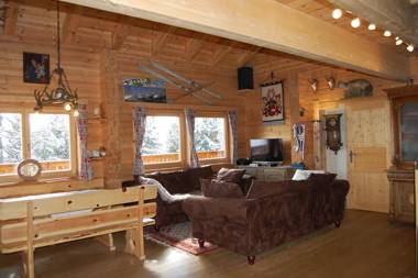 Bogi Hütte -Falkert