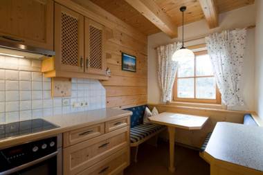 Chaletwohnung Lederer