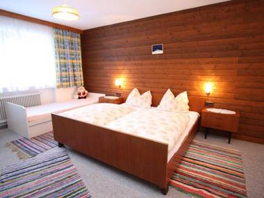 Spacious Apartment near Ski Area in Salzburg