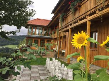 Bio - Hotel - Alpengasthof Koralpenblick