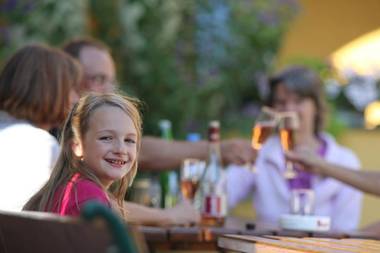 Ferienhof Uhudler-Arkaden