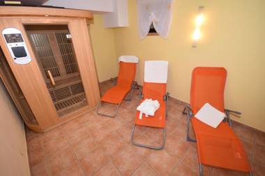 Golf & Therme Sonnenpension Frühstückshotel Burgauberg Stegersbach