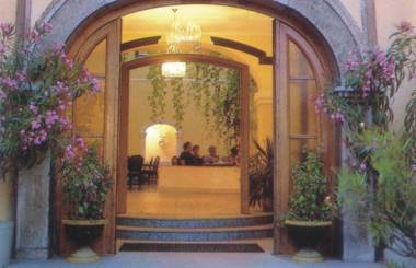 Hotel Ungarische Krone