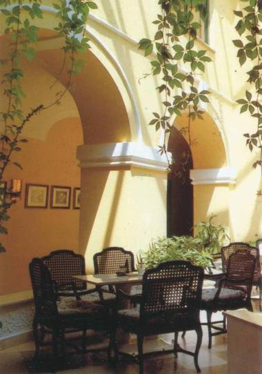 Hotel Ungarische Krone