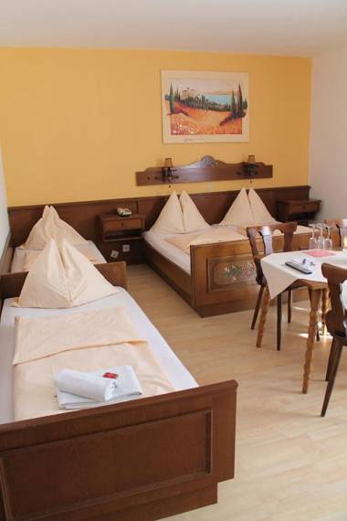 Hotel Restaurant Schwartz