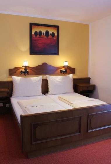 Hotel Restaurant Schwartz