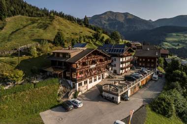 Alpenhotel Wanderniki