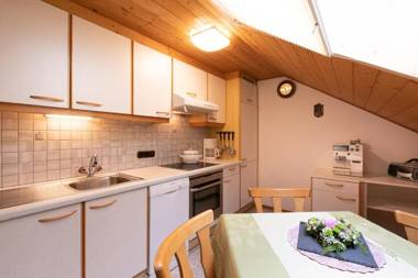 Appartement Rüscher