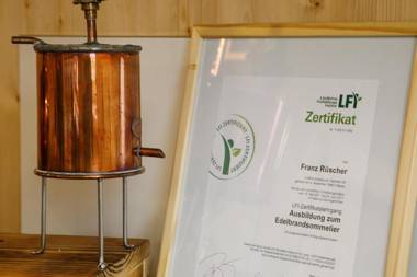 Appartement Rüscher