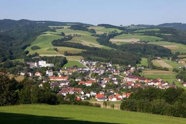 VitalZeit Hotel Weber