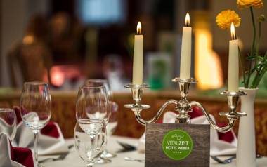 VitalZeit Hotel Weber