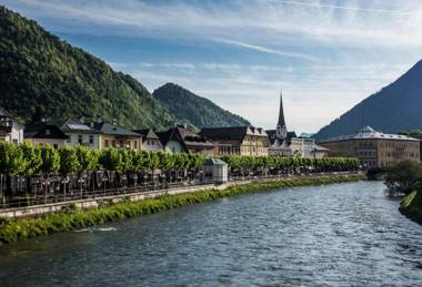 Apartments Traunkai Bad Ischl