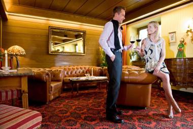 Hotel Alpina - Thermenhotels Gastein