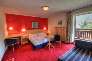 Hotel Alpina - Thermenhotels Gastein