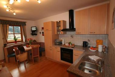 Appartementhaus Salzmann