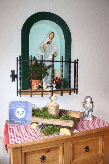 Appartment Krausberghof