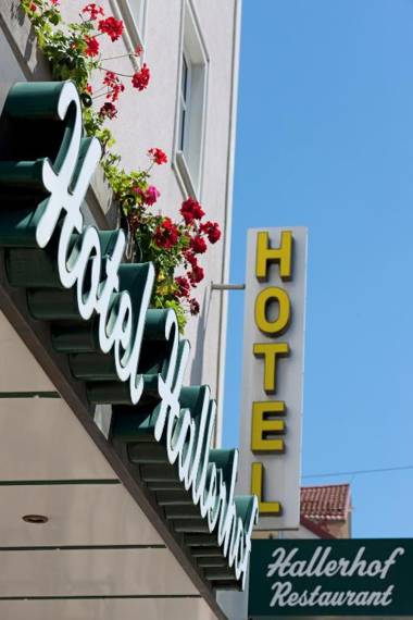 Hotel Hallerhof