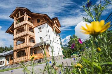 Ferienwohnung Bergfex - Villa Salzweg