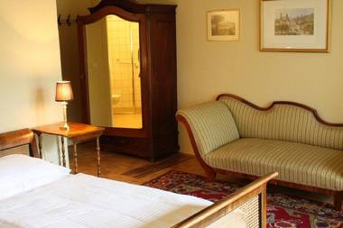 Hotel Garni - Appartements Fuksas