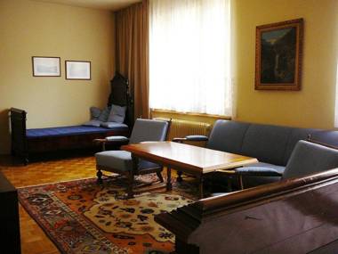 Hotel Garni - Appartements Fuksas