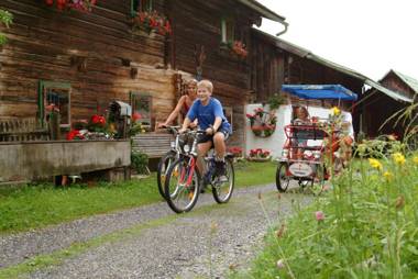 Familienhotel Sonngastein