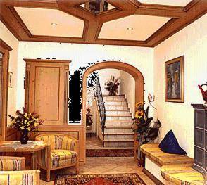 Landhaus Gletschermühle