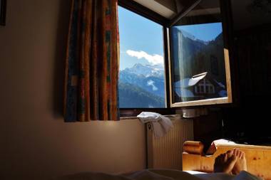 Landhaus Gletschermühle