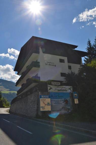 Landhaus St Georg by AlpenTravel