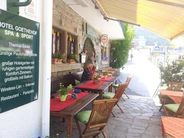 Comfort Rooms Bruckner