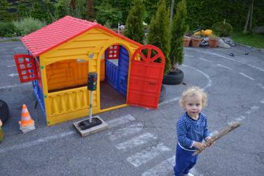 Grenzberg Appartements