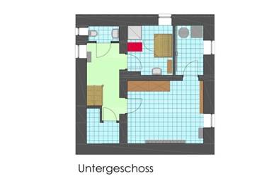 Villa Schnuck - das rote Ferienhaus