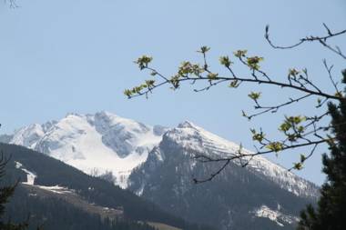 Villa Schnuck - das rote Ferienhaus