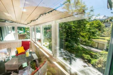 Ferienwohnungen Badbruckerweg- Bad Gastein