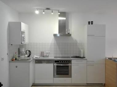 Apartment "das SCHILLERS Spa"