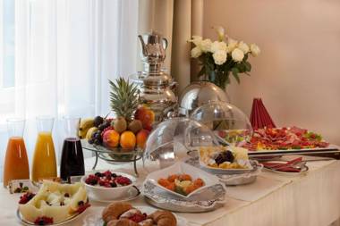 Hotel Admiral am Kurpark