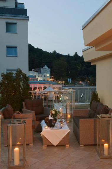 Hotel Admiral am Kurpark