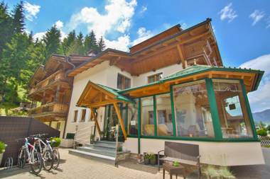Appartements Alpenland - Schi und Bike - Ferienwohnungen