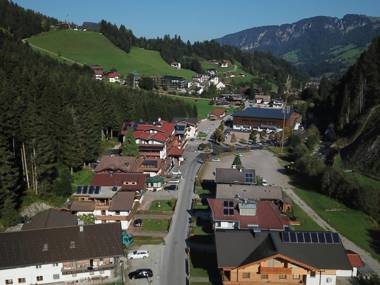 Appartement zum Schatzberg WILD021