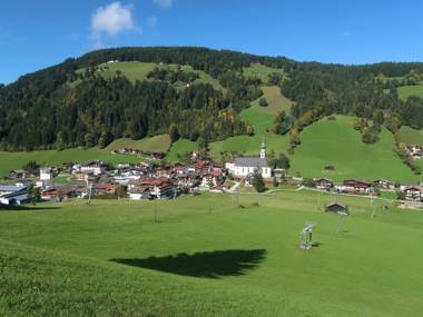 Appartement zum Schatzberg WILD021