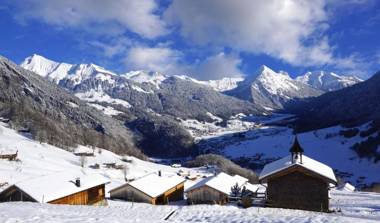 Ferienwohnungen Moosbrugger