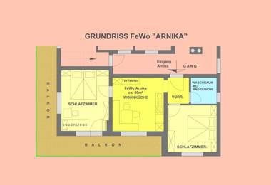 Appartementhaus Lechner