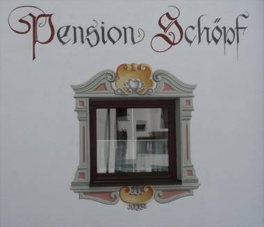 Pension Schöpf