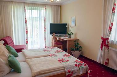 Pension Hiesel-Villa Untersbergblick